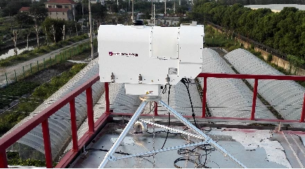 Kunshan Meteorological Bureau Microwave Radiometer MP-3221A Operation and Maintenance