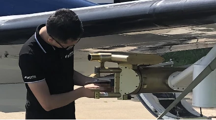 Overhaul and maintenance of airborne equipment in Beijing